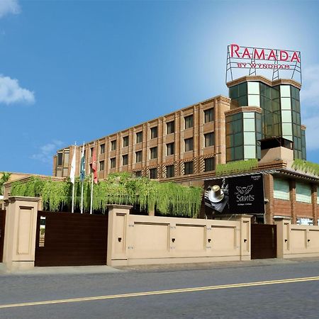 Ramada By Wyndham Multan Hotel Exterior photo