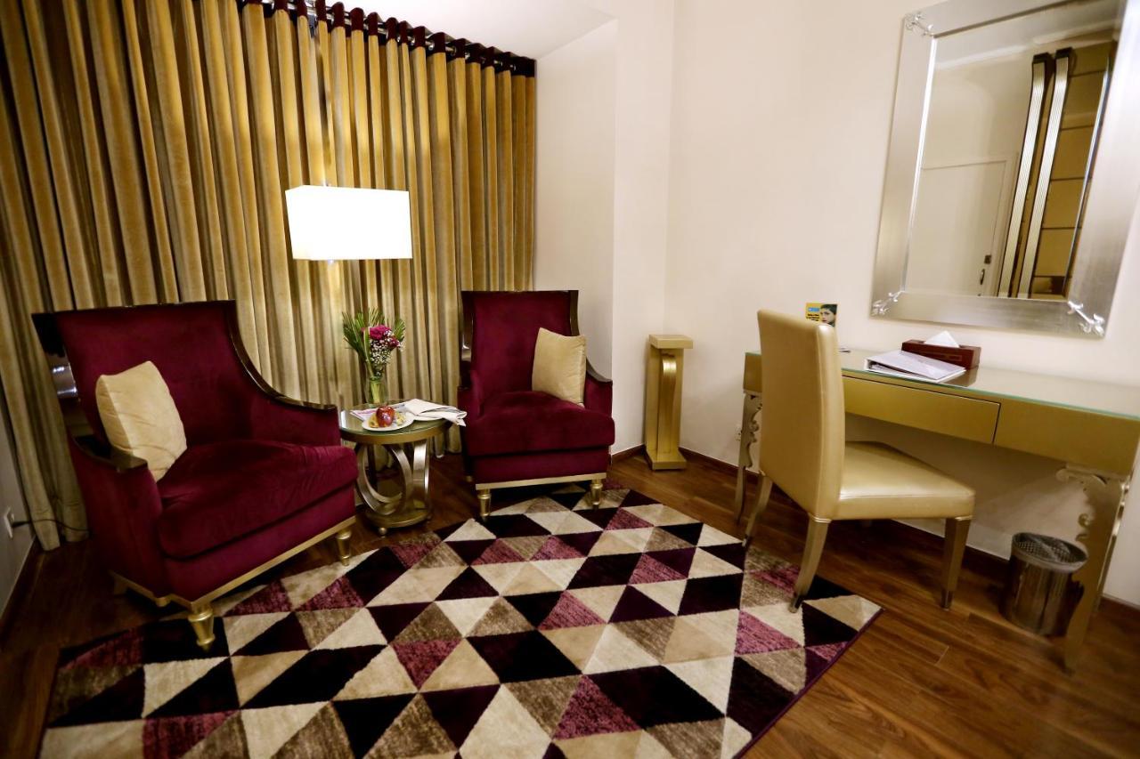 Ramada By Wyndham Multan Hotel Exterior photo