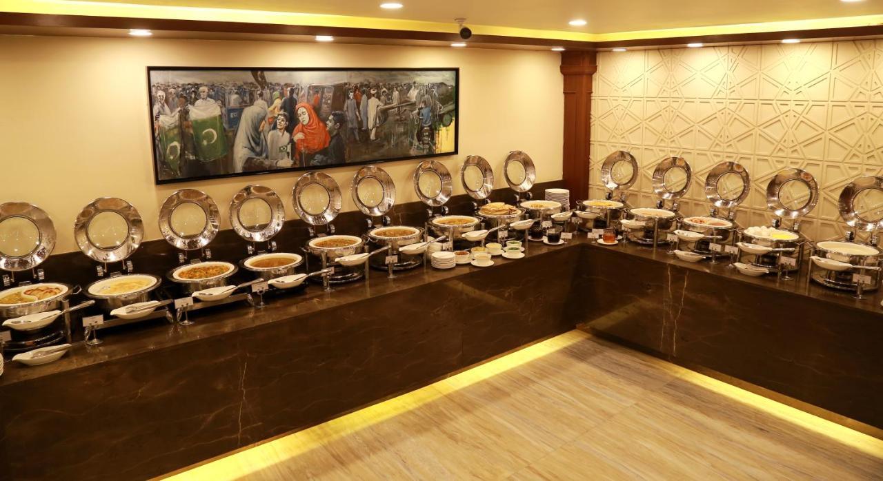 Ramada By Wyndham Multan Hotel Exterior photo