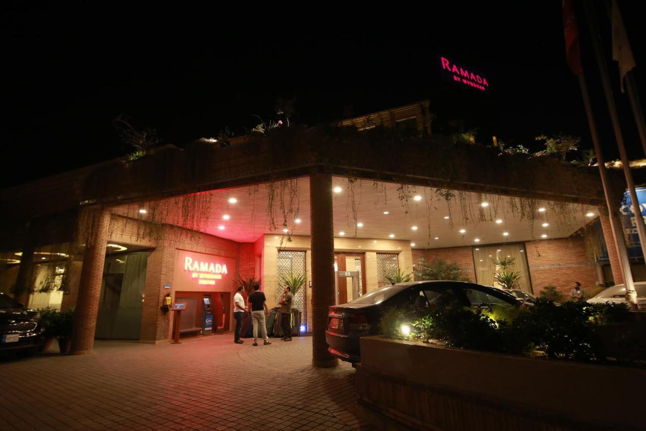Ramada By Wyndham Multan Hotel Exterior photo