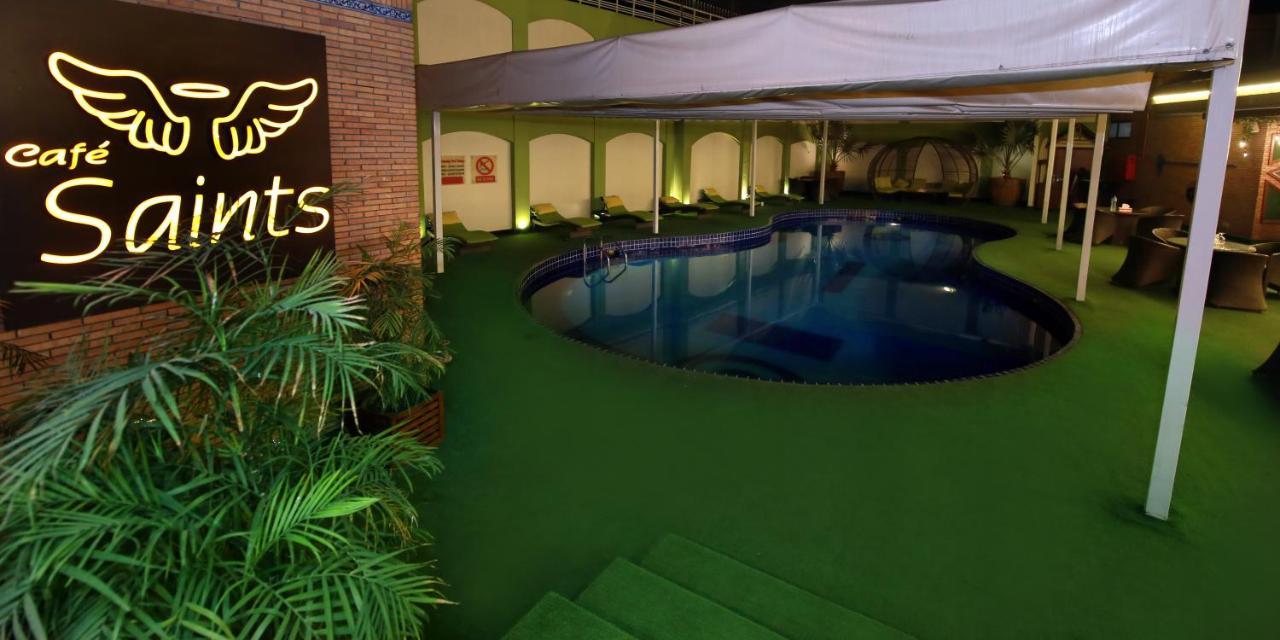 Ramada By Wyndham Multan Hotel Exterior photo