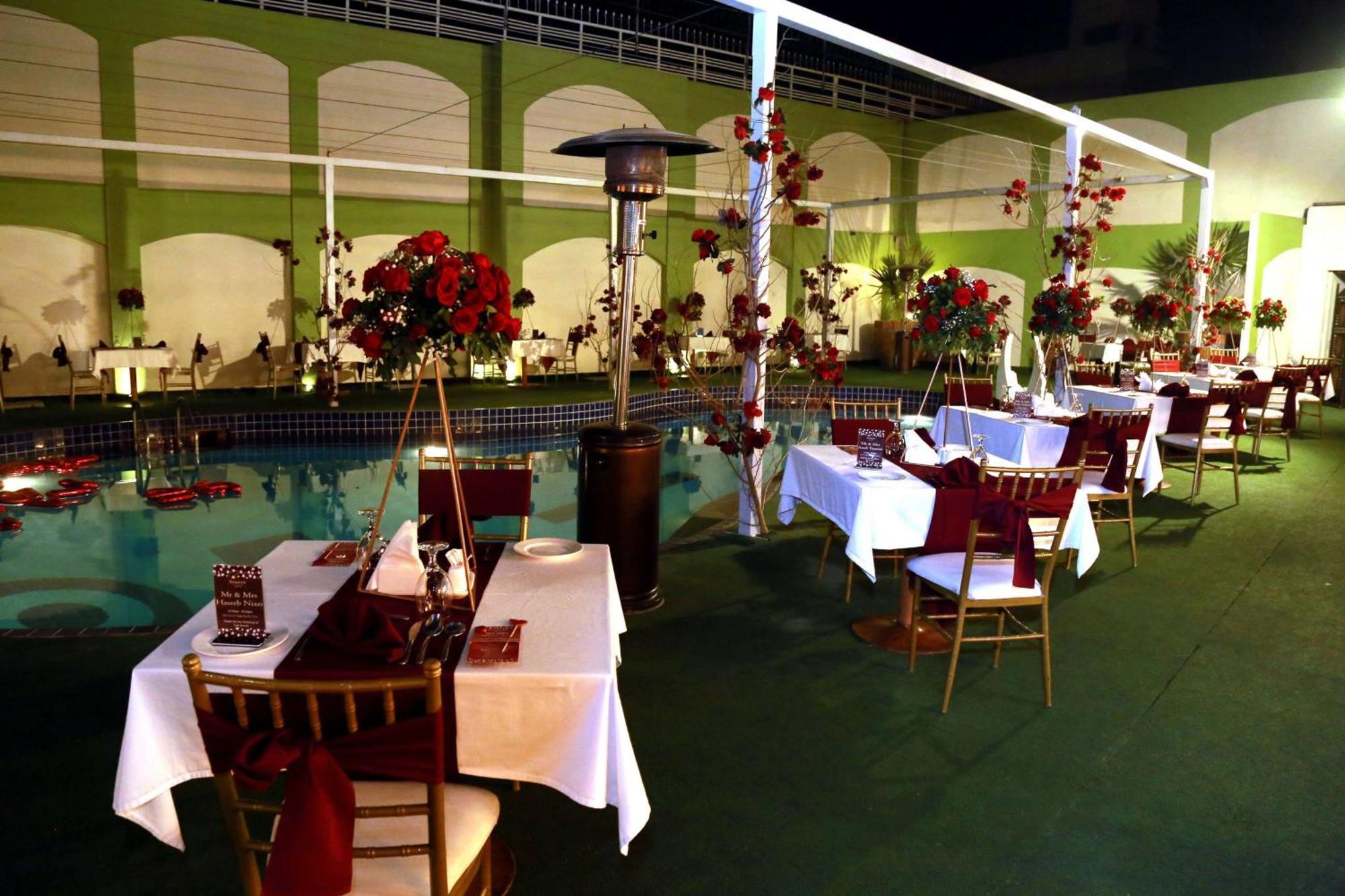 Ramada By Wyndham Multan Hotel Exterior photo